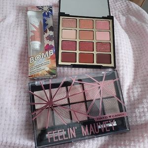 Bundle of Milani, Hard Candy and Flower Beauty